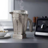 Vitamix 48 oz Stainless Steel Blender Container