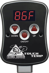 INNOMAX Thermal Guardian Touch Temperature Solid-State Waterbed Heater for Full-Watt Applications, Hardside Design