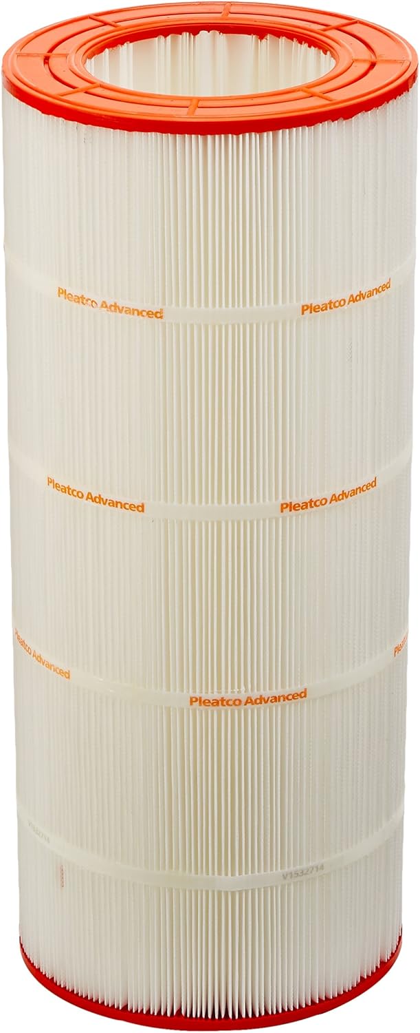Pleatco PAP100-4 Replacement Pool Filter Cartridge for Predator 100 and Pentair Clean and Clear 100, 1 Cartridge