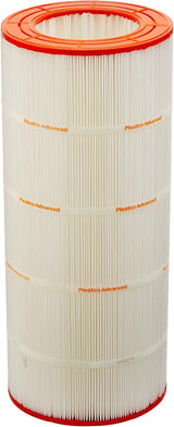 Pleatco PAP100-4 Replacement Pool Filter Cartridge for Predator 100 and Pentair Clean and Clear 100, 1 Cartridge