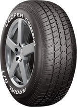 Cooper Cobra Radial G/T All-Season Tire, P235/60R15 98T
