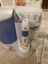 ViaJet Pro Water Flosser and Oral Irrigator by OraTec