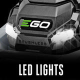EGO Power+ LM2130 Select Cut Cordless Push Lawn Mower, 56-Volt 21-in.