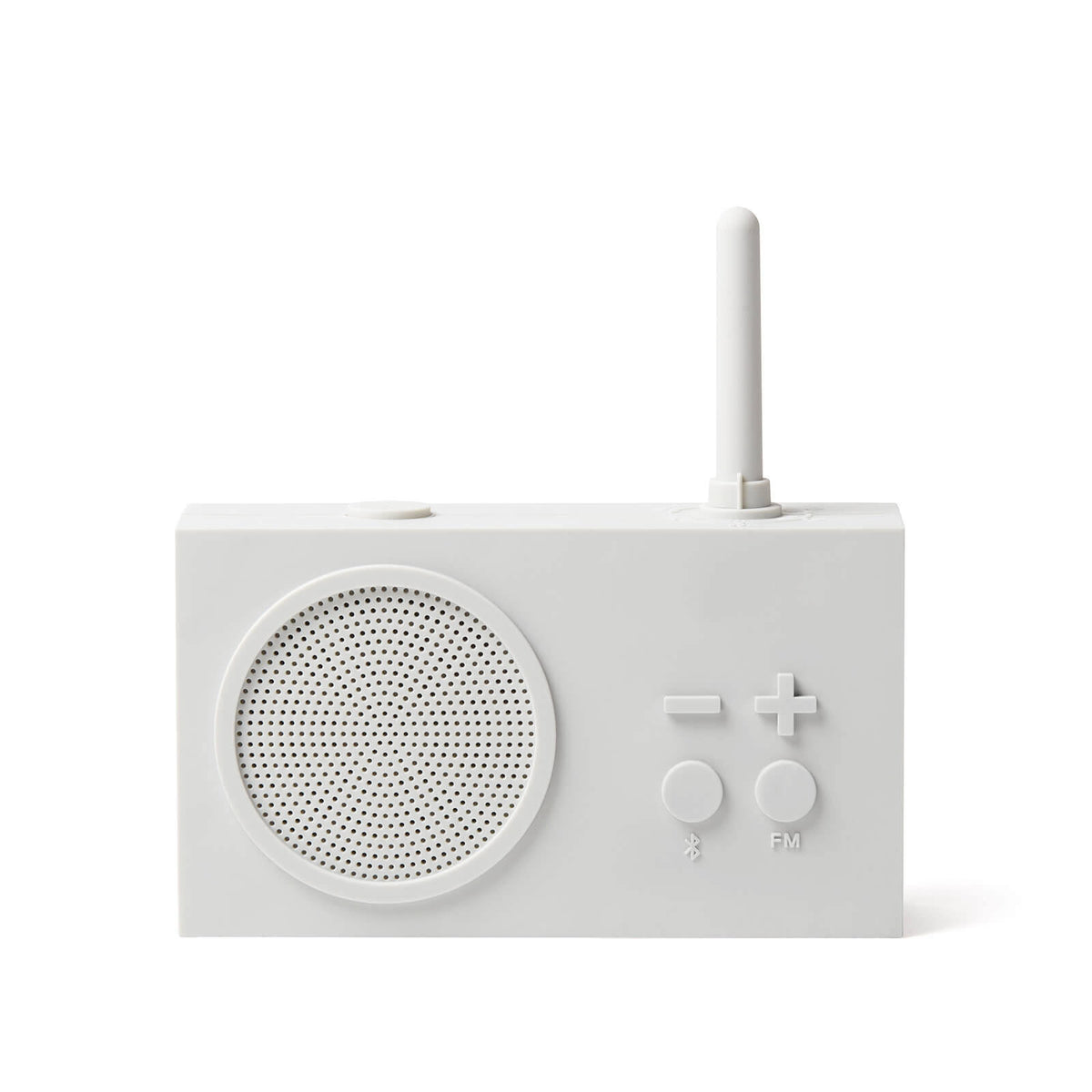 Lexon Tykho 3 Mastic FM Radio Featuring Bluetooth Speaker Connectivity
