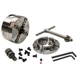 Nova 48232 G3 Reversible Wood Turning Chuck with 1-Inch Capacity and 8 TPI