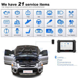 Autel MaxiSys MS906BT Bluetooth OBD2 Diagnostic Scanner for ECU Coding