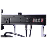 Chauvet DJ 4Bar Tri USB LED Wash Light System for Stage and Event Illumination