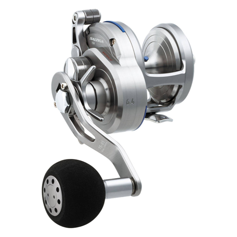 Daiwa Saltiga SASD15H Conventional Fishing Reel with Star Drag