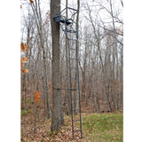 Rivers Edge Relax Wide 17& Ladder Stand