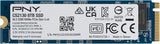 PNY CS2130 8TB Internal NVMe Solid State Drive, M.2 SSD, M280CS2130-8TB-RB