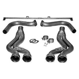 SLP Loud Mouth Performance Exhaust System for 1997-2004 C5 Corvette, Model 31049