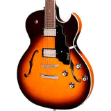 Guild Starfire I SC Semi-Hollow Electric Guitar in Antique Burst