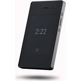 Minimalist Black Cell Phone from The Light Phone II