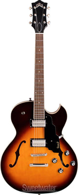 Guild Starfire I SC Semi-Hollow Electric Guitar in Antique Burst