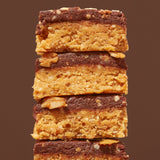 Perfect Bar Layers Crispy Peanut Butter and Chocolate, 16 Count
