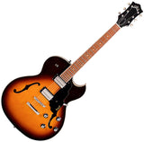 Guild Starfire I SC Semi-Hollow Electric Guitar in Antique Burst