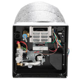 Dometic WH-6GEA 6-Gallon Water Heater with Gas & Electric Operation