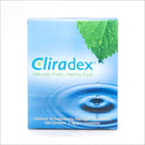 Cliradex Facial, Eyelid and Eyelash Cleansing Towelettes, 24 Count