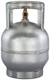 Worthington 10 lb Aluminum Propane Tank Cylinder with OPD Valve