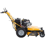 DEWALT DXGMW33344R Wide-Area Gas Walk-Behind Lawn Mower with Electric Start, 33 in., 344 cc OHV Briggs & Stratton Engine