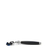 The Art of Shaving Fusion Classic Razor in Nickel and Black