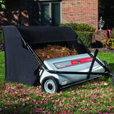 Ohio Steel 50SWP26 Pro Sweeper with 50/26 Cu. Ft. Capacity