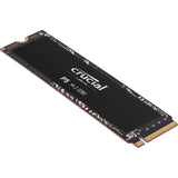 Crucial P5 2TB Internal NVMe Solid State Drive with 3D NAND, M.2 Interface