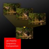 Panasonic Lumix LX100 II Digital Camera, DC-LX100M2, 21.7 MP Four Thirds Sensor with 24-75mm Leica DC Vario-Summilux F1.7-2.8 Lens, Wi-Fi, Bluetooth and 3-Inch LCD, Black