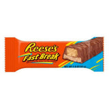 Reeses Fast Break Bar, 1.80 oz, Pack of 8