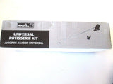 Nexgrill Universal Rotisserie Kit for Compatible Grills