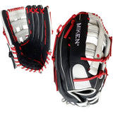 Miken Player Series PS150-PH Softball Glove, 15-Inch Slowpitch Design