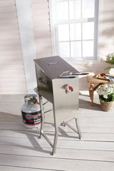 Bayou Classic 4-Gallon Fryer