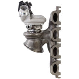 BuyAutoParts Turbocharger with Actuator for Mini Cooper Clubman, Countryman and BMW X1