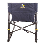GCI Outdoor Freestyle Rocker Chair in Indigo Blue
