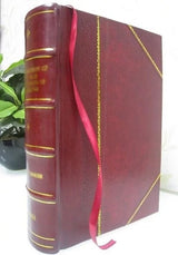 Oeuvres choisies de Vico, Volume 2 from 1835, Featuring His Memoirs and La Science Nouvelle, [LEATHER BOUND]