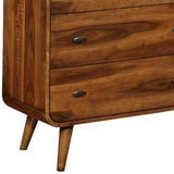 Coaster Robyn Dresser in Dark Walnut