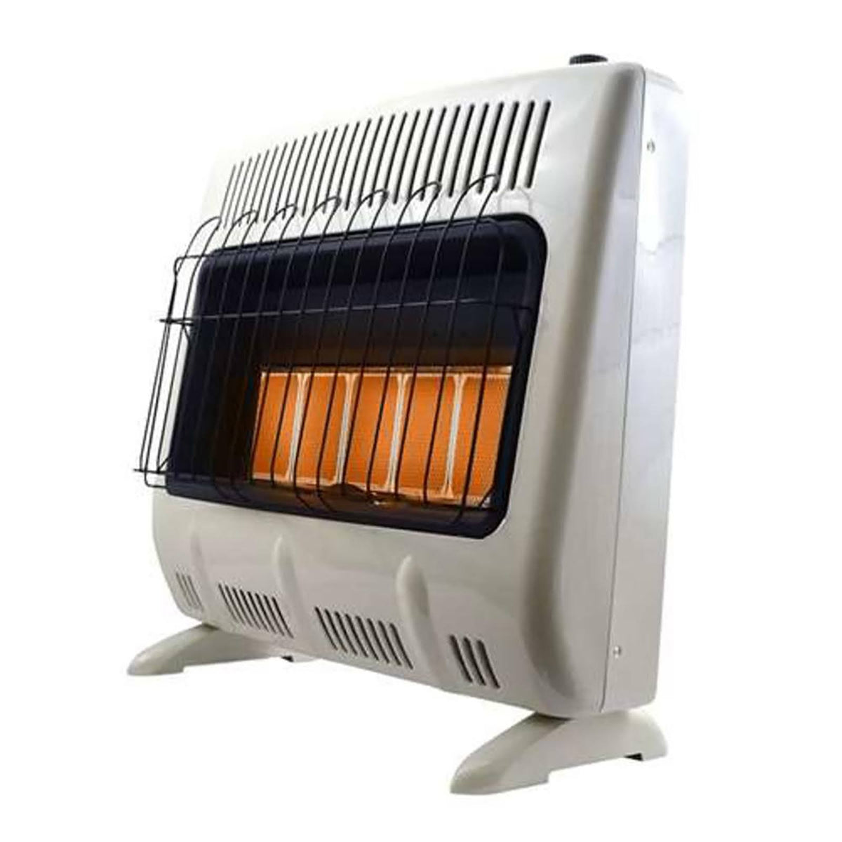 Mr. Heater F299830 Vent-Free Radiant Propane Heater, 30,000 BTU