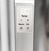 GE Cool Touch Stainless Steel Kettle with Digital Controls, G7KD15SSPSS