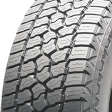 Milestar Patagonia A/T R All-Terrain Light Truck Tire, LT265/70R17 123/120S E