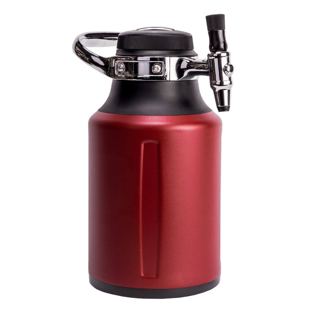 GrowlerWerks uKeg Go Portable 64oz Growler