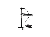 MotorGuide X3 Freshwater Trolling Motor with Foot Control and Bow Mount, 55 lb, 50 in., 12V