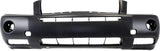 Garage-Pro Primed Front Bumper Cover Compatible with 2006-2007 Toyota Highlander Hybrid