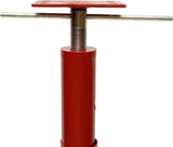 BISupply Adjustable Basement Floor Jacks, 150in House Jack Posts for Leveling Floor Joists