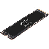 Crucial P5 2TB Internal NVMe Solid State Drive with 3D NAND, M.2 Interface