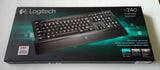 Logitech K740 Illuminated Ultrathin Keyboard with Laser-Etched Keys