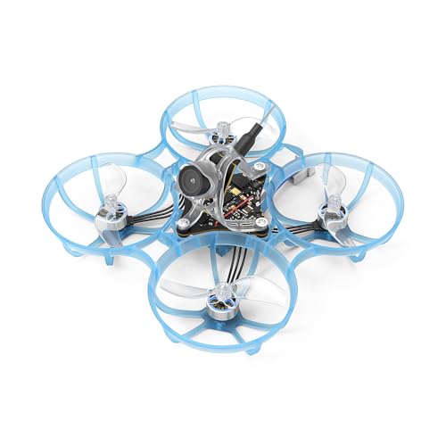 BETAFPV Air75 Ultralight 1S 75mm Brushless Whoop Quadcopter with C03 FPV Camera, G473 5IN1 Air Flight Controller, ELRS Receiver and 0802SE 23000KV Motors