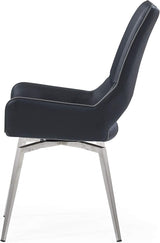 Global Furniture USA Dining Chair, Black