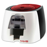 Evolis Badgy100 Color Printer for ID Cards