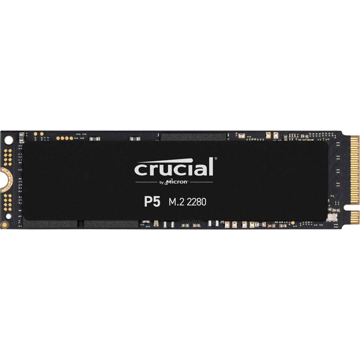 Crucial P5 2TB Internal NVMe Solid State Drive with 3D NAND, M.2 Interface