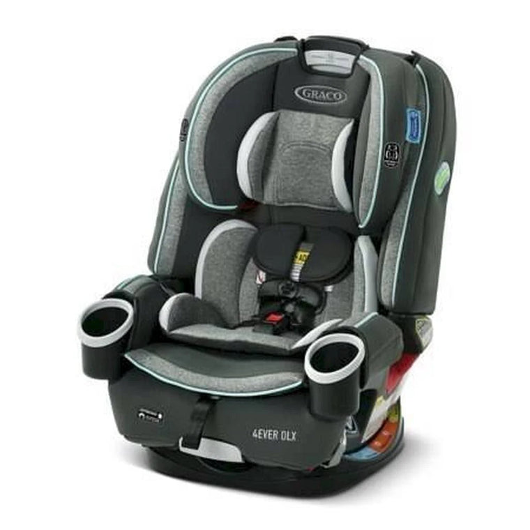 4-in-1 Convertible Car Seat by Graco, 4ever DLX, Lofton